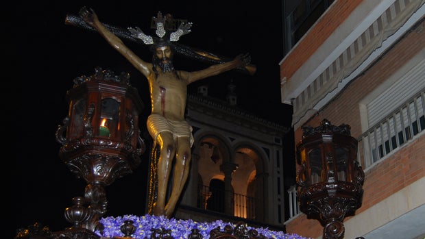 Cristo de la Vera-Cruz de Dos Hermanas / L.M.