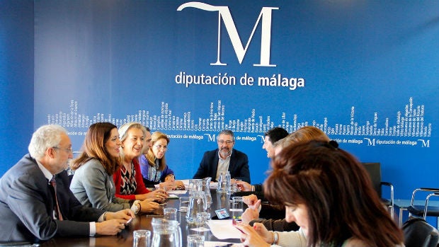 Junta de Gobierno de la Diputación