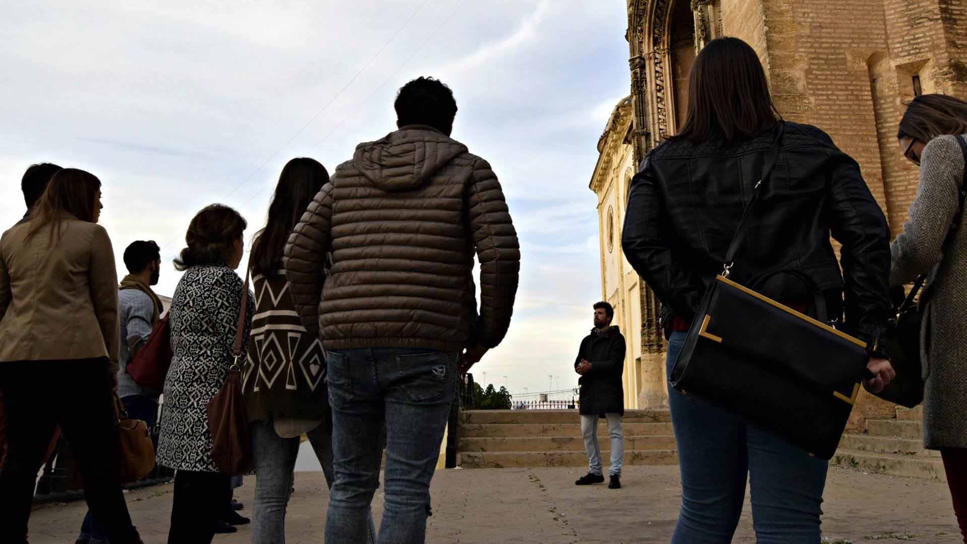 Las visitas tienen como objetivo descubrir secretos de Utrera/ M.T.