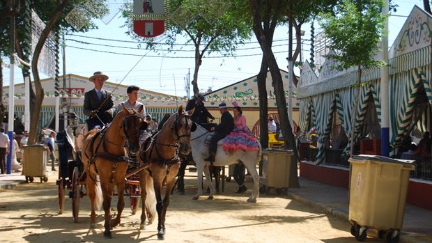 Feria de Dos Hermanas