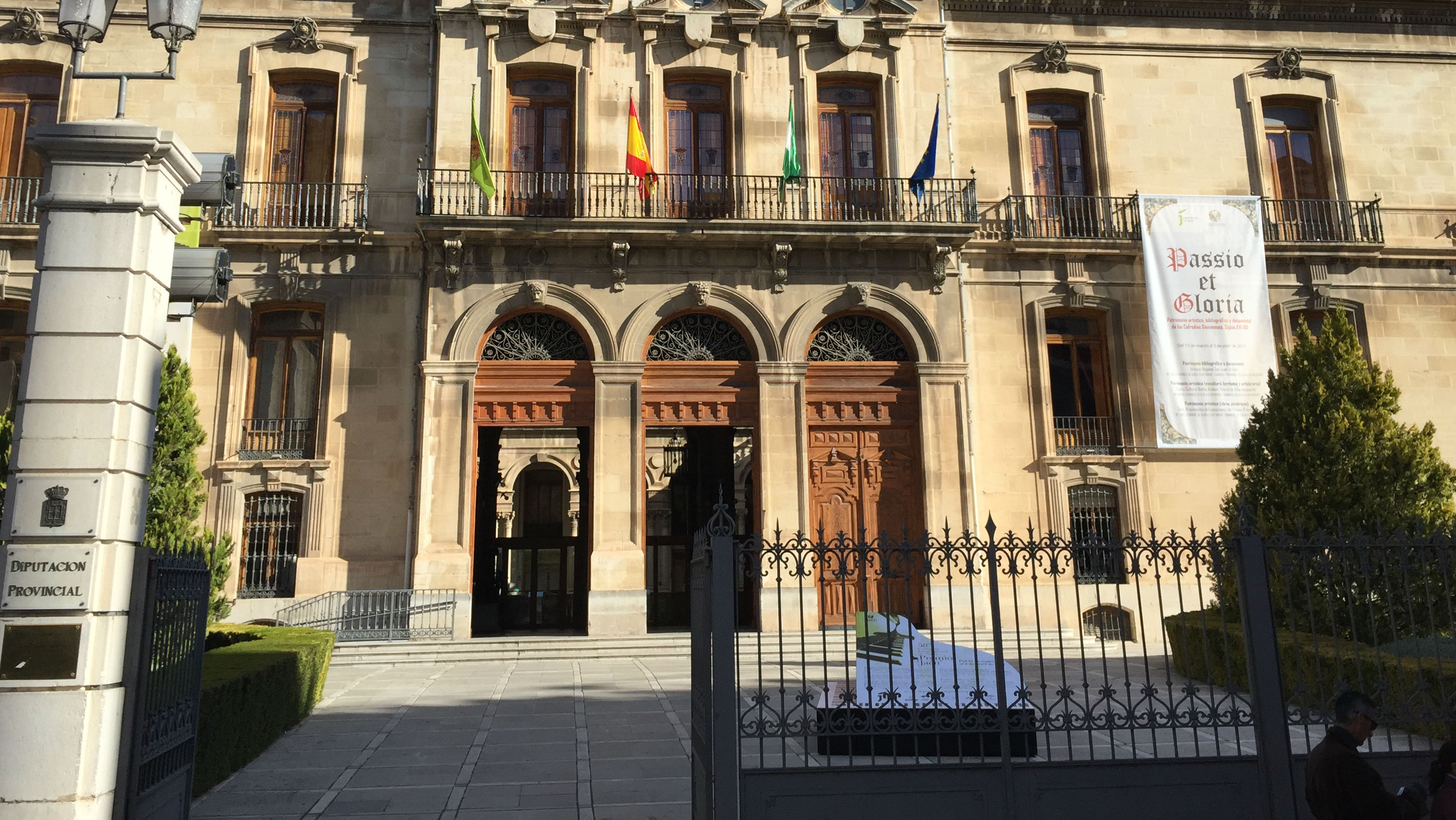 La Iglesia andaluza no reclama su antiguo patrimonio e incluso cede propiedades