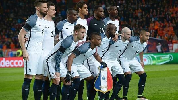 Selección de Francia: nuevas estrellas y viejos demonios en Francia