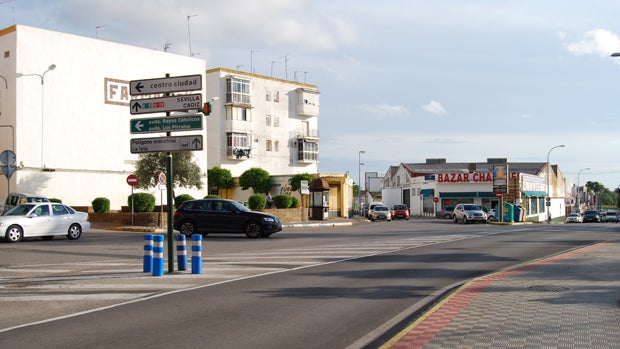 Avenida Cristóbal Colón