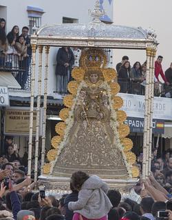 La Virgen del Rocío