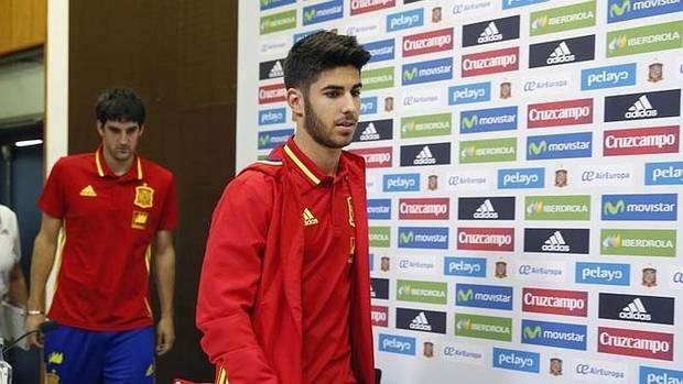 El optimismo de Asensio