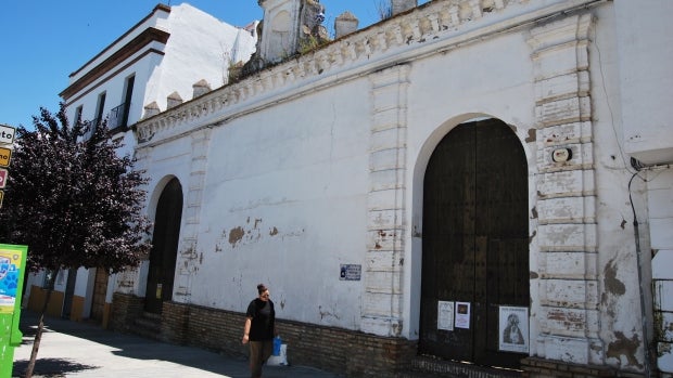 El Convento de la Concepción, de gran interés patrimonial, se encuentra en el Paseo del Estatuto