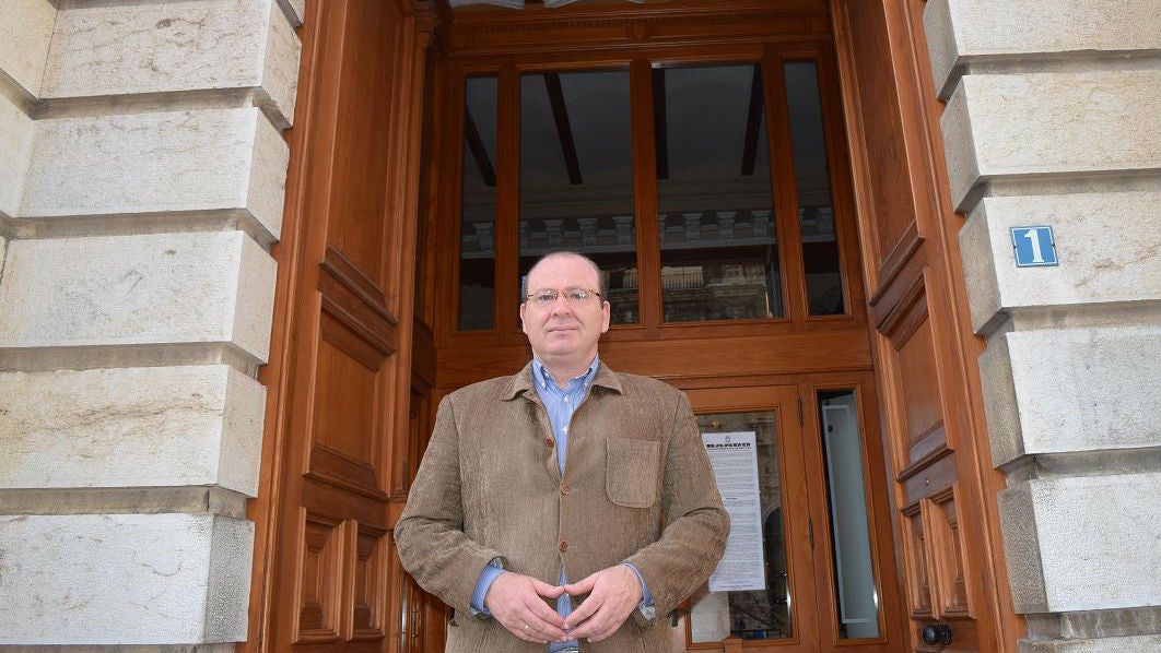 El alcalde de Jaén, elegido vicepresidente de la red de ciudades por el clima