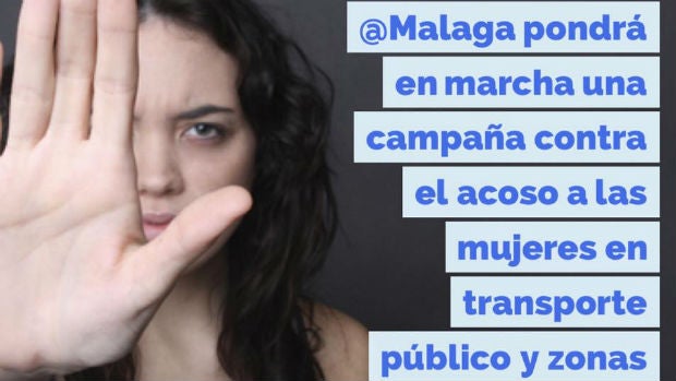 Cartel que usó ayer el PP para anunciar en las redes el plan