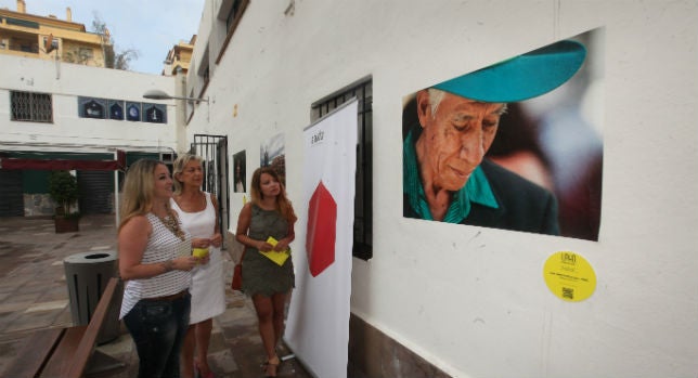 Presentación de la exposición