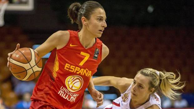 Alba Torrens, la magia que cambió el baloncesto español