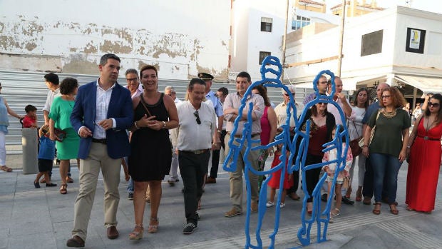 Rota refuerza el carácter peatonal de la Costilla