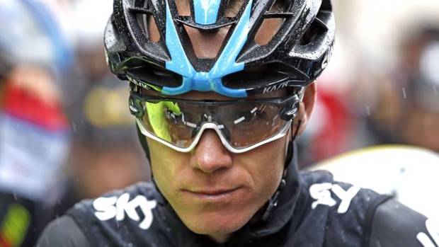 Chris Froome, el emigrante salvaje