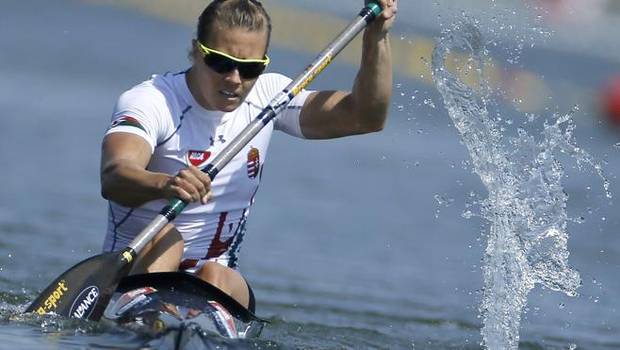 Danuta Kozak, la coleccionista de medallas