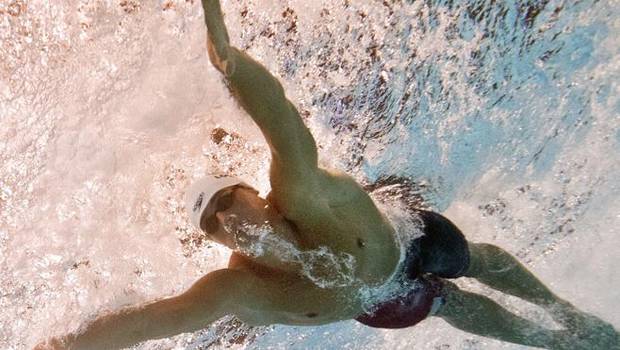 Ryan Lochte, una leyenda en el agua