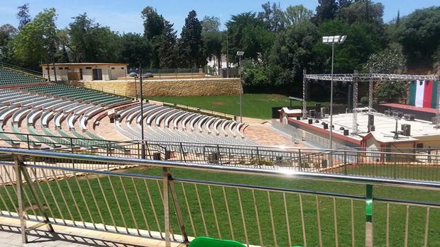 Auditorio municipal Los del Río