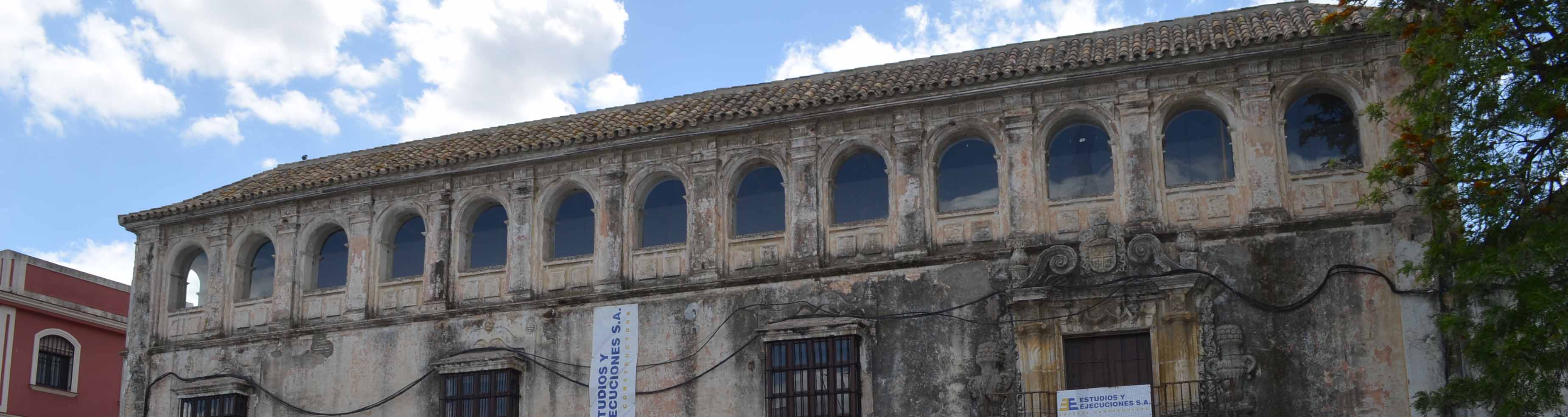 La casa Surga de Utrera es uno de los monumentos más emblemáticos