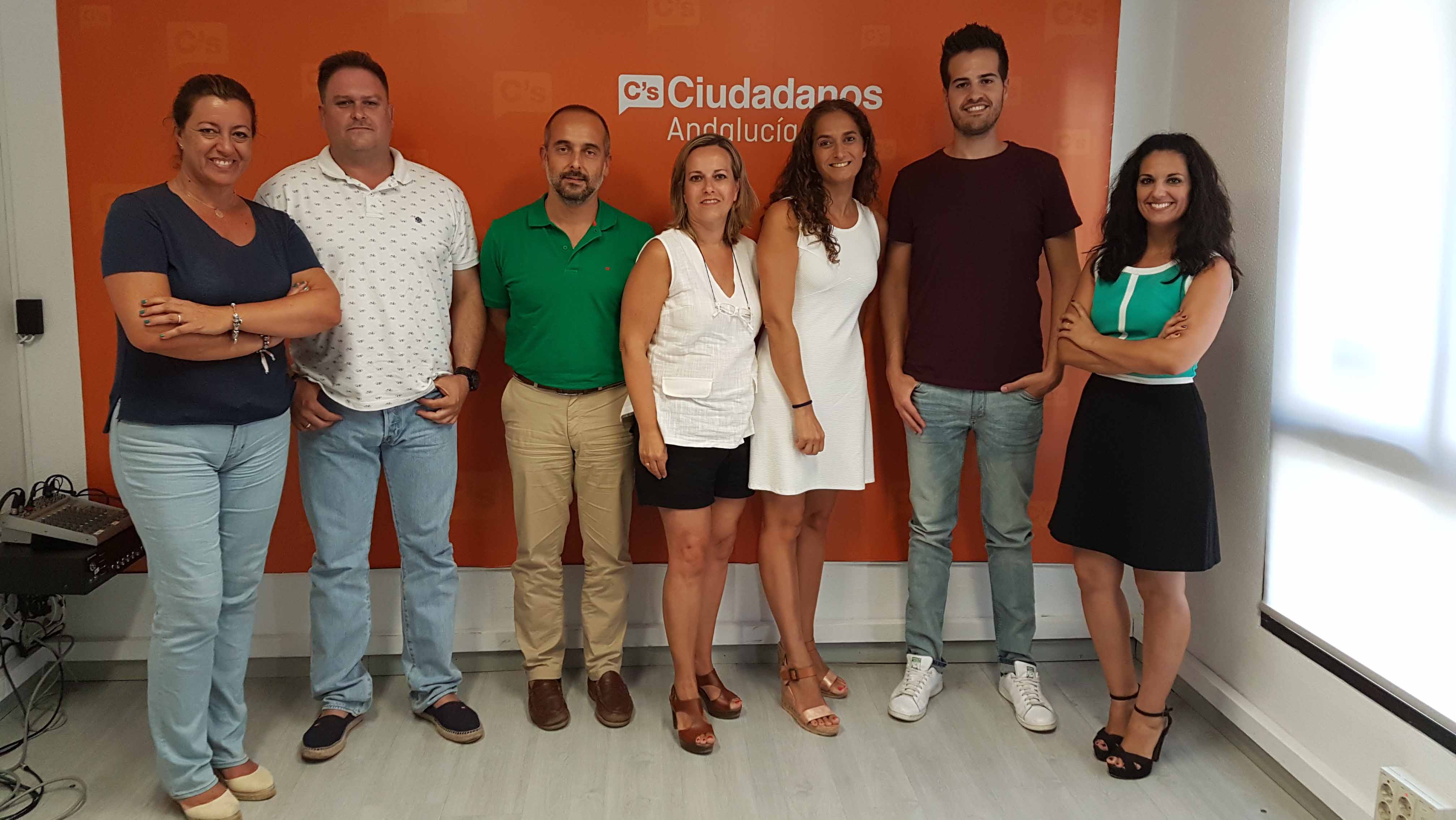 Ciudadanos se constituye como agrupación local en Utrera