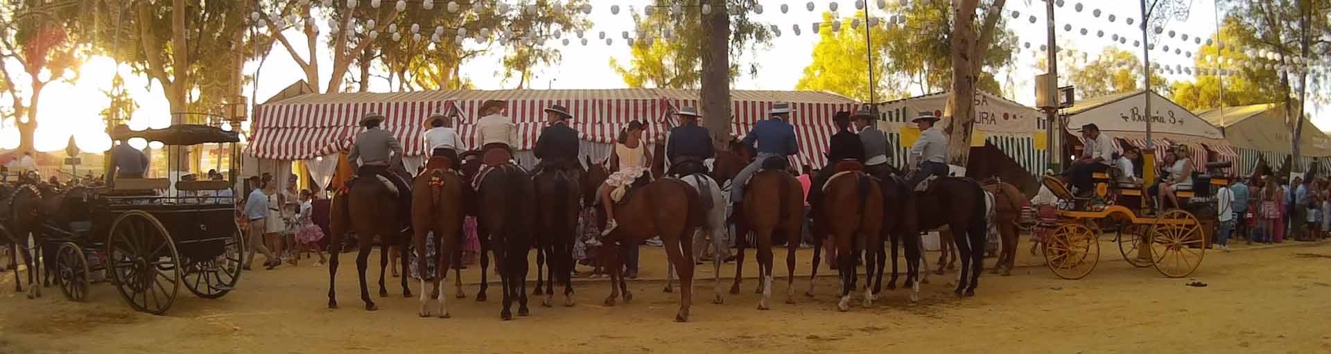 La feria de Utrera ha transcurrido con normalidad