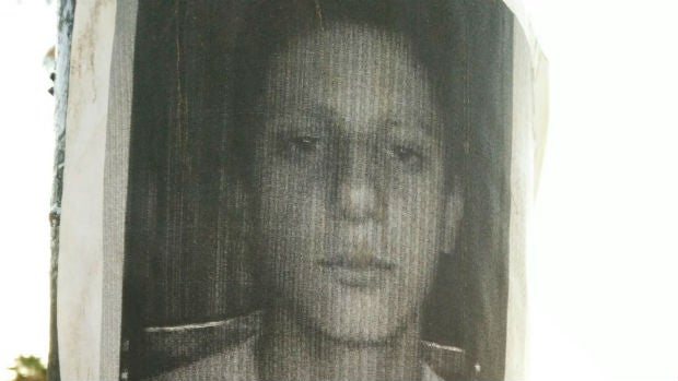 Alex Stalien tiene 15 años y fue visto por última vez en Málaga el 15 de julio / ABC