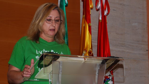 Estrella Guzmán, edil de Sí Se Puede