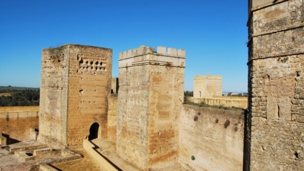 El Castillo de Alcalá es uno de los monumentos que podrán visitarse