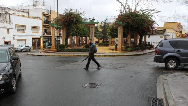 Las obras de la Plaza del Paraíso no han conseguido atajar el problema de las riadas