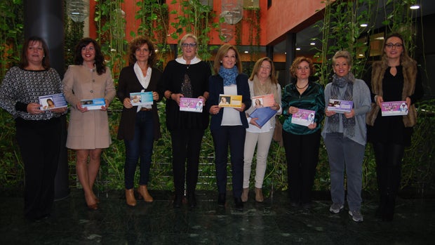 Mujeres empresarias protagonistas del calendario