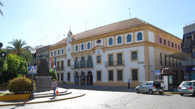 Ayuntamiento de Dos Hermanas / L.M.