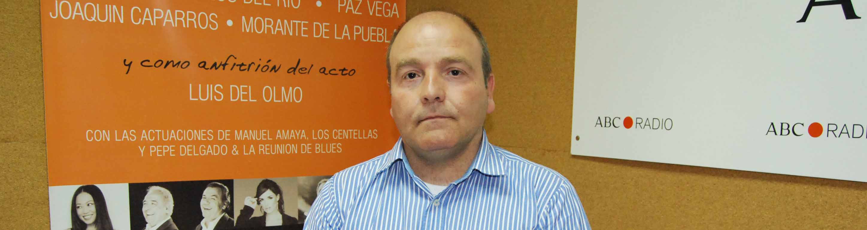 Joaquín Rodíguez ha presidido el Club Deportivo Utrera desde 2009/ A.F.