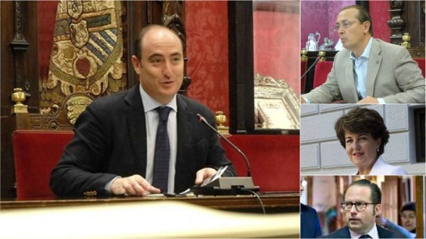 Cuatro concejales del PP no se pronunciaron sobre la personación del Ayuntamiento en el caso Nazarí