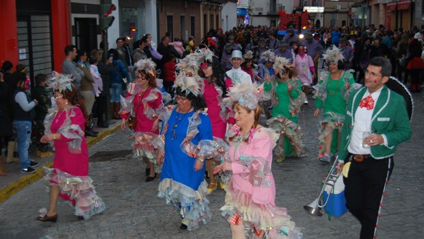 Carnaval de Dos Hermanas