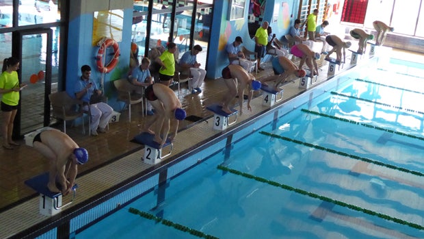 Campeonato de Natación de 2016