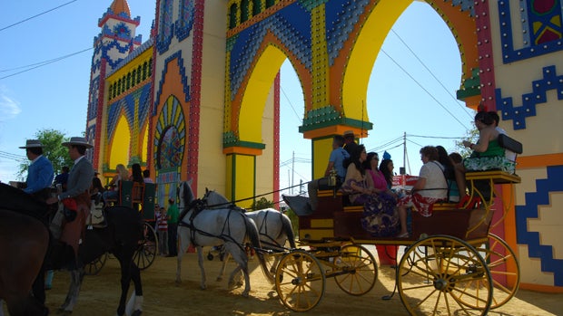 Feria de Dos Hermanas / L.M.