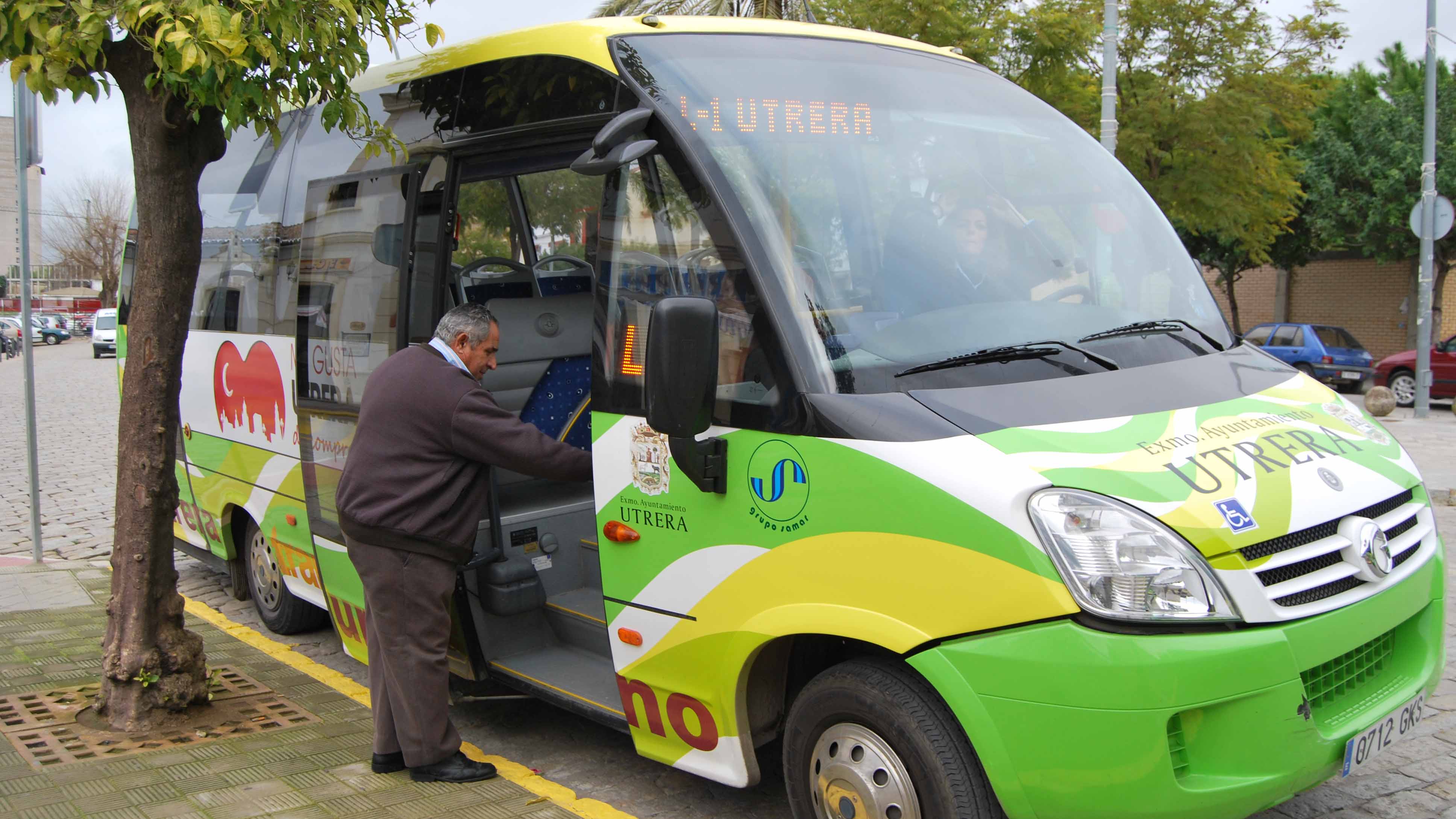 La odisea de crear un transporte urbano de calidad en Utrera