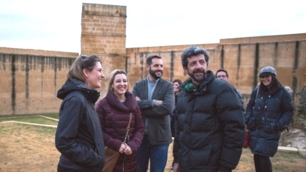 Alberto Rodríguez volverá al Castillo de Alcalá para rodar «La Peste»