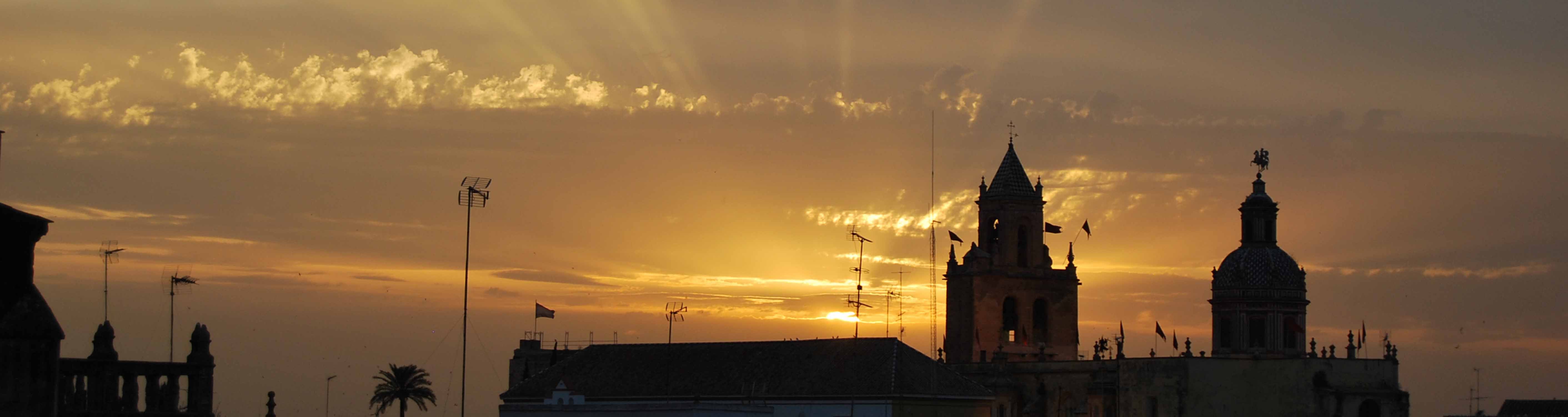 El centro de Utrera tiene muchas viviendas abandonadas