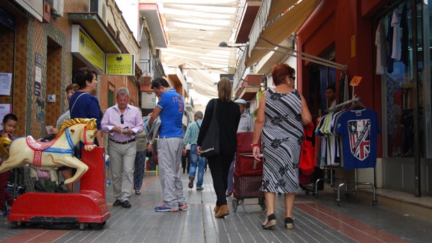 Calle San Sebastián