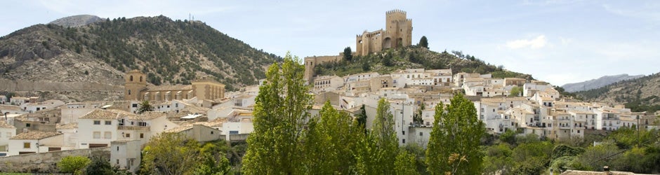 Castillo de Vélez-Blanco