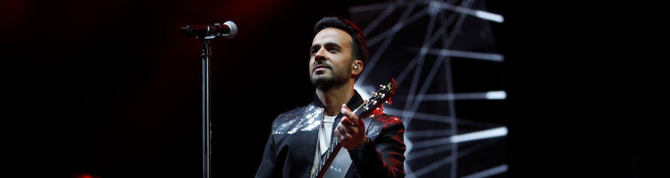 Luis Fonsi, en Starlite Festival