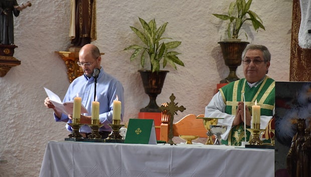 El crisol lingüístico de las parroquias de Mijas