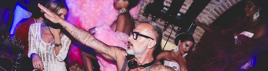 Gianluca Vacchi en Marbella