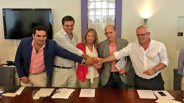 El nuevo gobierno de Marbella tendrá 20 asesores menos