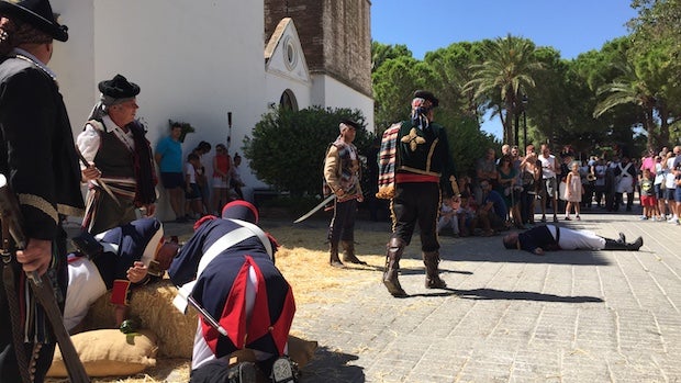 Mijas vuelve a vencer a Napoleón