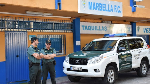 Mujeres y coches de lujo: las vacaciones en Marbella del mayor capo ruso detenido en España