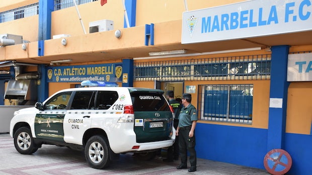 Libertad provisional para seis de los detenidos en la operación contra la mafia rusa en Marbella