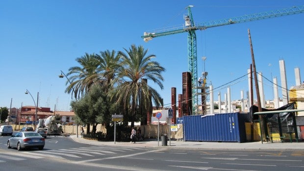 Una nueva gran superficie en el casco urbano se sumará a la oferta comercial de Alcalá