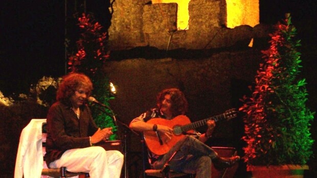 Por el Castillo de Alcalá han pasado las principales figuras del flamenco