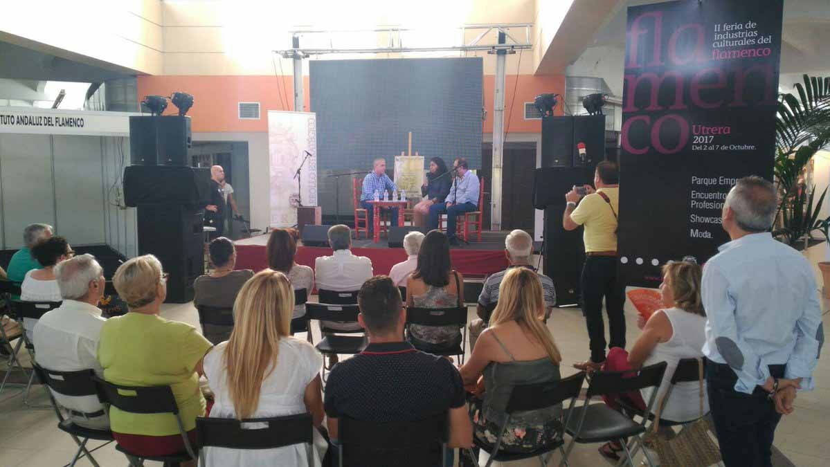 La Utrera flamenca se prepara para el «Festival del Mostachón»