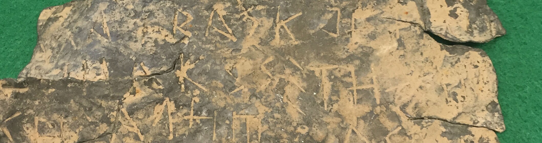 La lámina ibera escrita tiene una antigüedad aproximada de 24 siglos