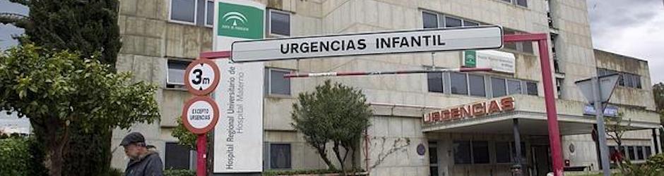 Urgencias del Hospital Materno Infantil